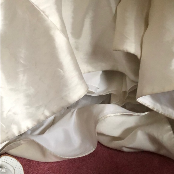 LaFleur by Anne Barge Wedding Gown Sz 10 - Picture 2 of 14